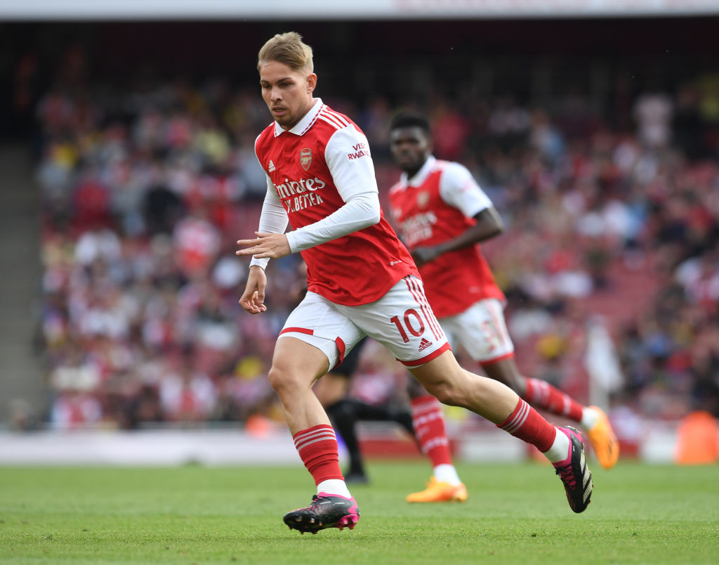 Arsenal FC v Brighton & Hove Albion - Premier League