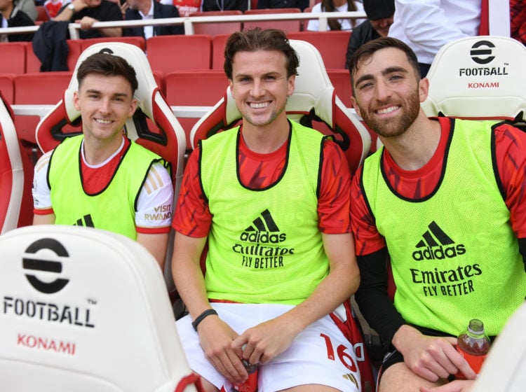 Photo by David Price/Arsenal FC via Getty Images