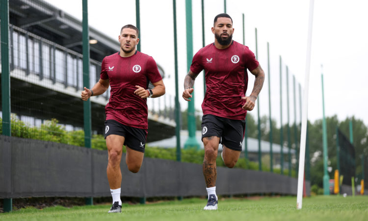 Photo by Neville Williams/Aston Villa FC via Getty Images