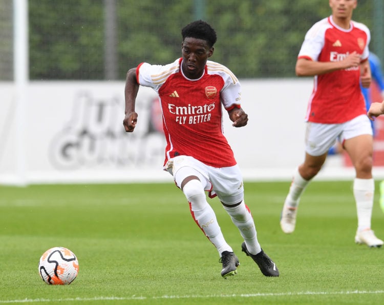 Photo by David Price/Arsenal FC via Getty Images