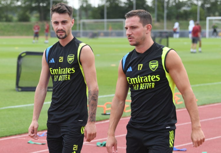 Photo by Stuart MacFarlane/Arsenal FC via Getty Images
