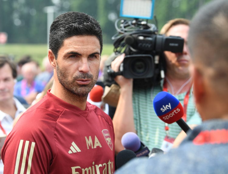 Photo by David Price/Arsenal FC via Getty Images
