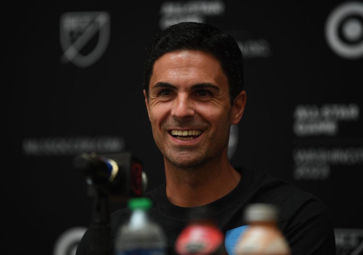 Photo by Stuart MacFarlane/Arsenal FC via Getty Images