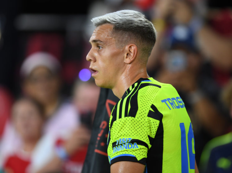 Photo by Stuart MacFarlane/Arsenal FC via Getty Images
