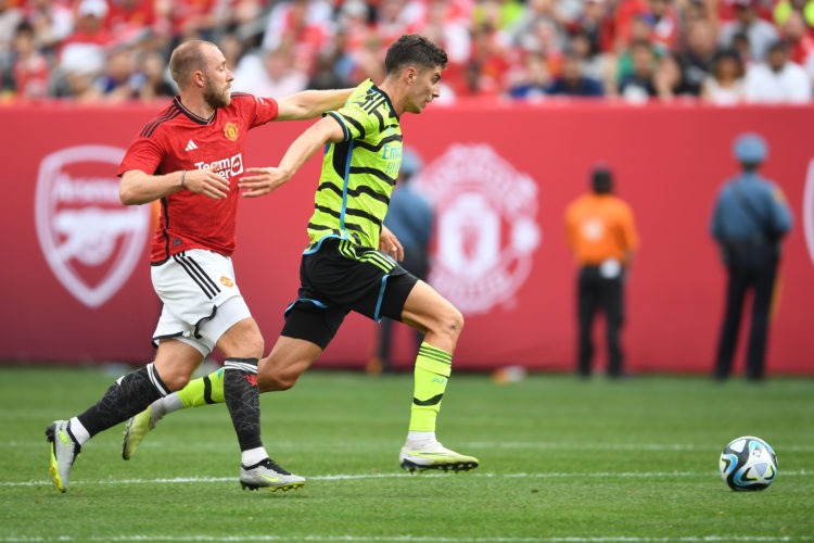 Photo by Stuart MacFarlane/Arsenal FC via Getty Images
