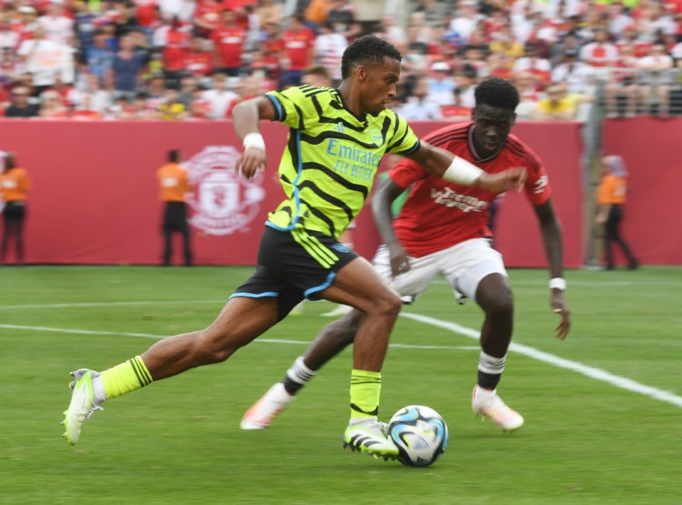 Photo by Stuart MacFarlane/Arsenal FC via Getty Images