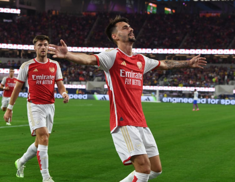 Photo by Stuart MacFarlane/Arsenal FC via Getty Images