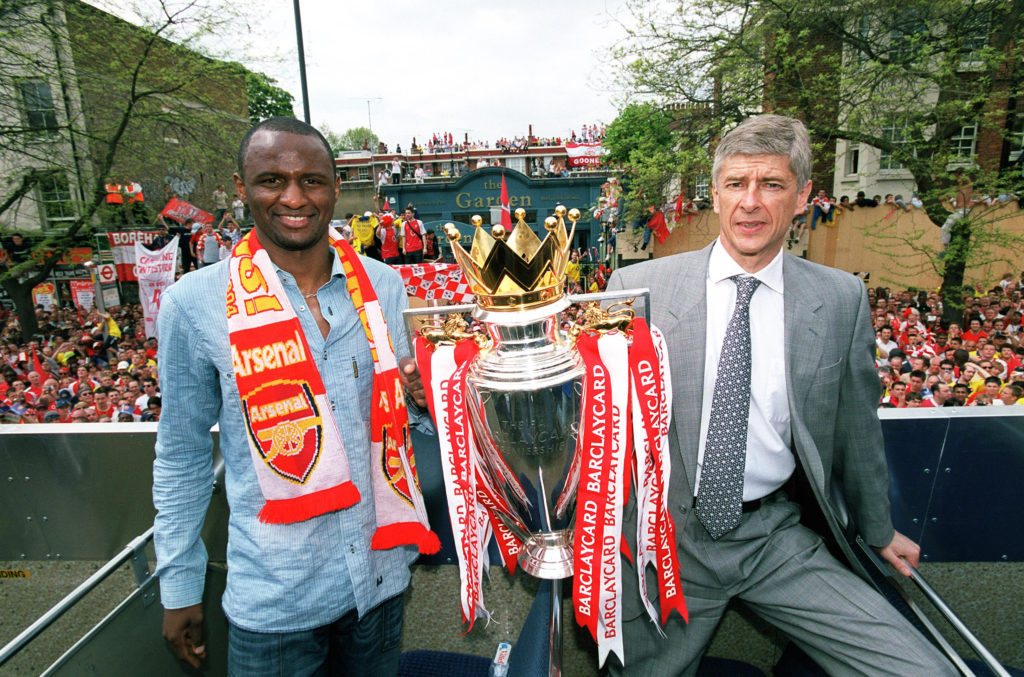 Arsenal FC 'Iconic' Archive