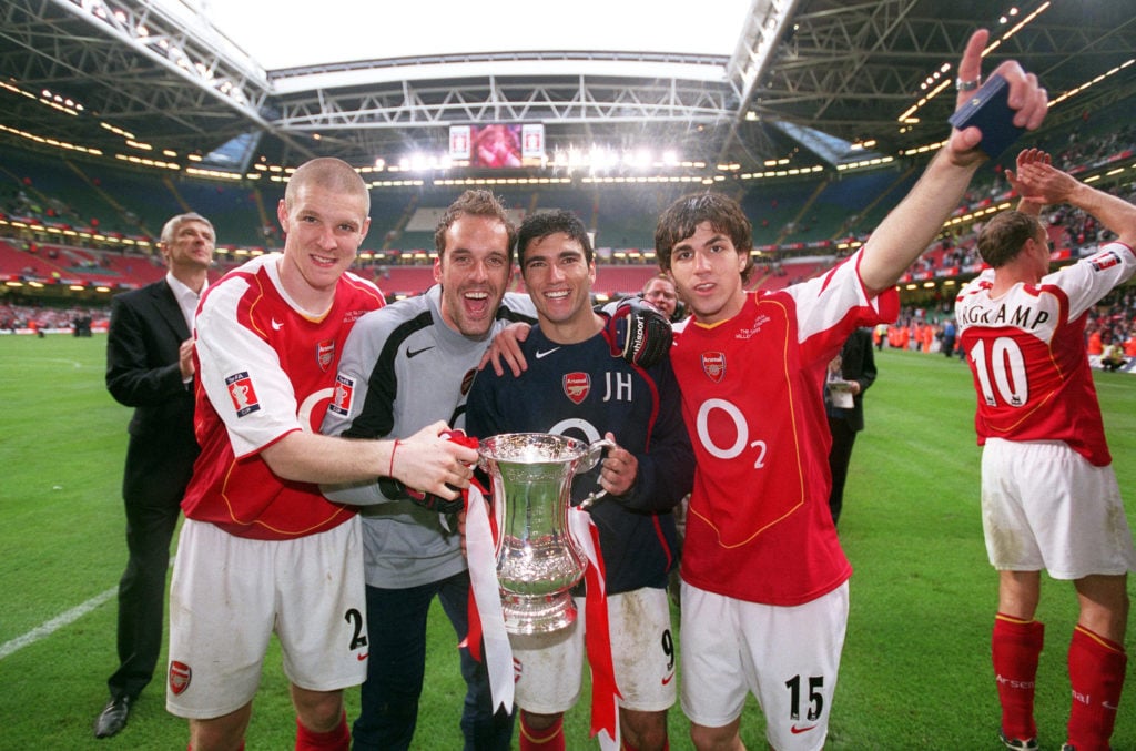 Arsenal FC 'Iconic' Archive