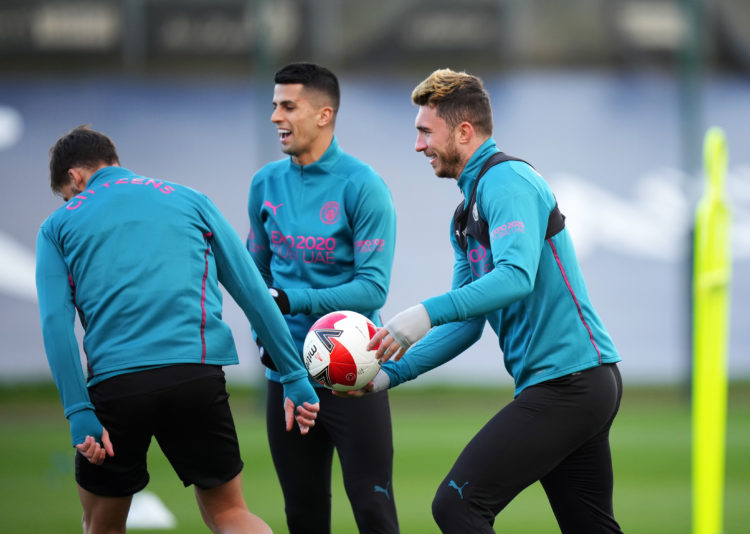 Photo by Matt McNulty - Manchester City/Manchester City FC via Getty Images