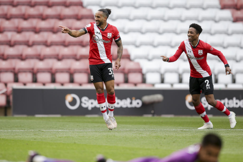 Southampton v Fulham - Premier League