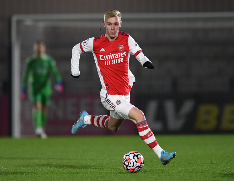 Photo by David Price/Arsenal FC via Getty Images