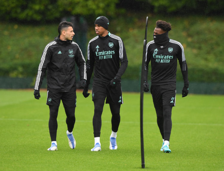Photo by Stuart MacFarlane/Arsenal FC via Getty Images