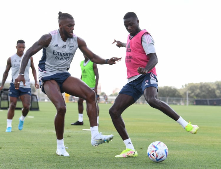 Photo by David Price/Arsenal FC via Getty Images