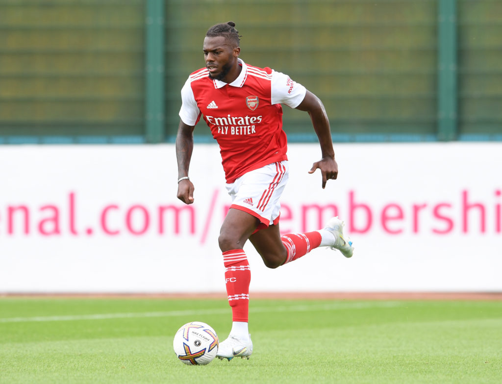 Arsenal XI v Brentford XI: Pre-Season Friendly