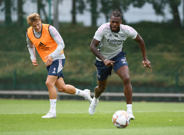 Photo by Stuart MacFarlane/Arsenal FC via Getty Images