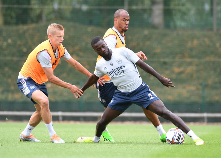 Photo by Stuart MacFarlane/Arsenal FC via Getty Images