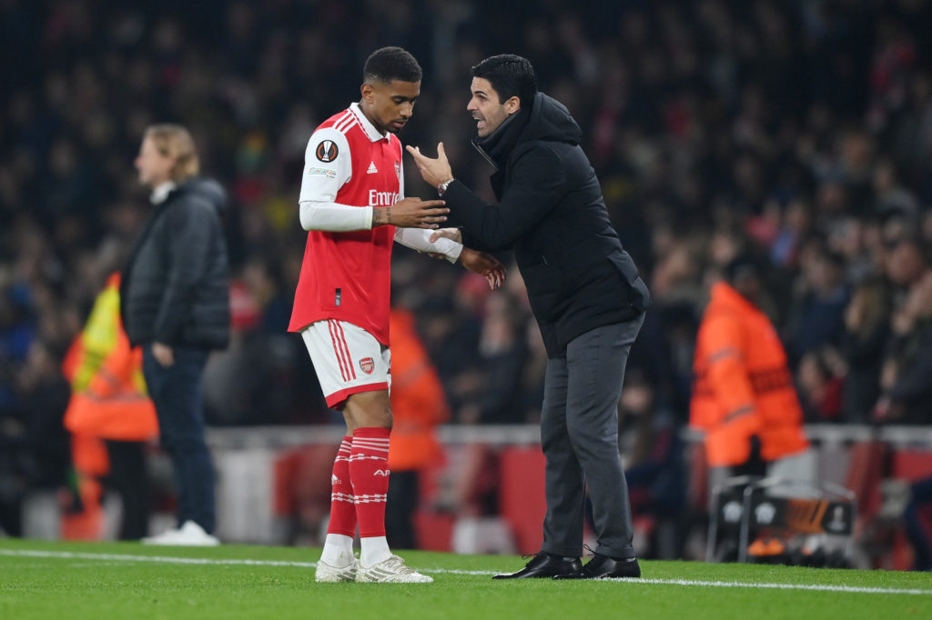 Arsenal FC v FC Zürich: Group A - UEFA Europa League