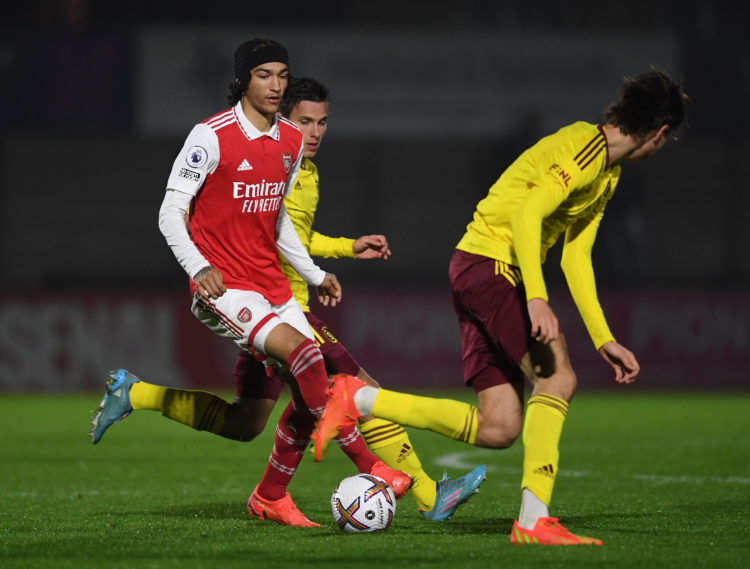 Photo by David Price/Arsenal FC via Getty Images