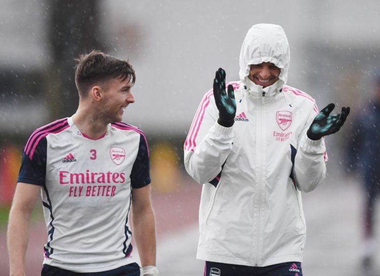 Photo by Stuart MacFarlane/Arsenal FC via Getty Images