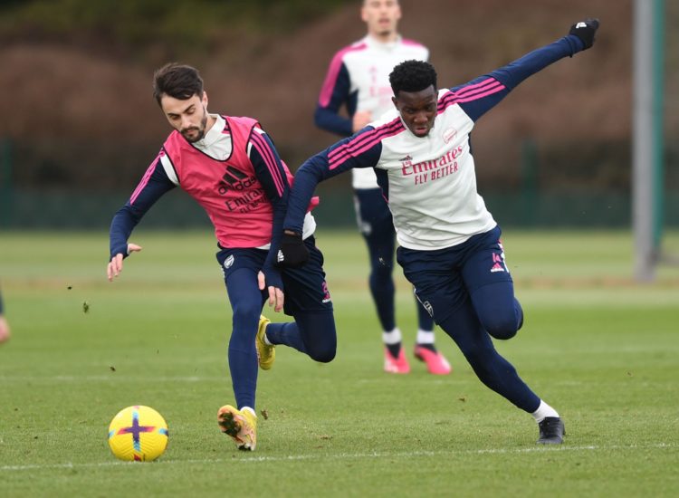 Photo by Stuart MacFarlane/Arsenal FC via Getty Images