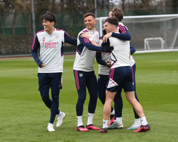Photo by Stuart MacFarlane/Arsenal FC via Getty Images