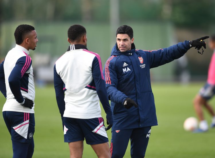 Photo by Stuart MacFarlane/Arsenal FC via Getty Images