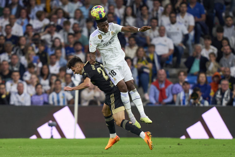 Photo by Diego Souto/Quality Sport Images/Getty Images