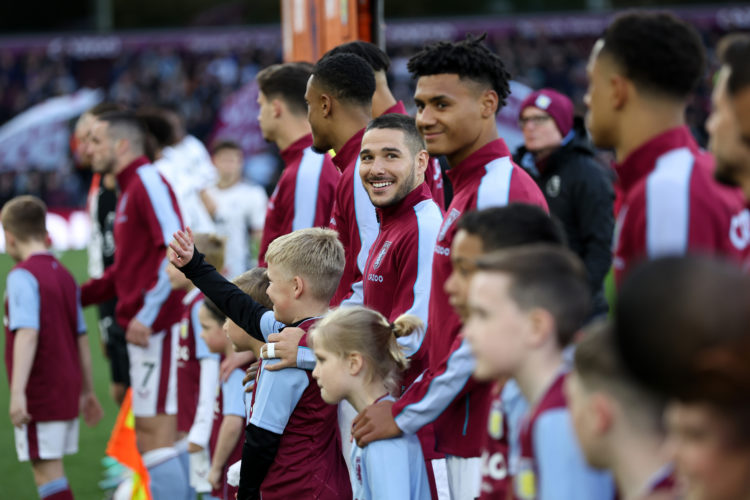 Photo by Neville Williams/Aston Villa FC via Getty Images