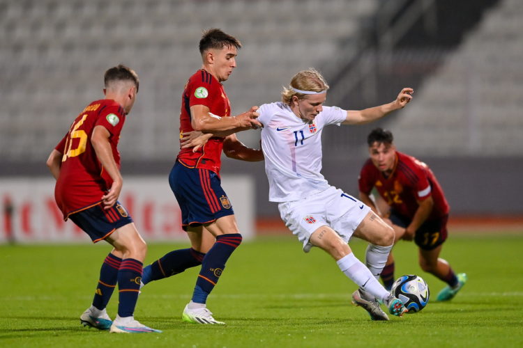Photo by Seb Daly - Sportsfile/UEFA via Getty Images