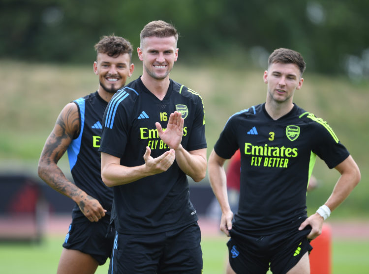 Photo by Stuart MacFarlane/Arsenal FC via Getty Images