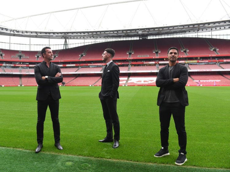 Photo by Stuart MacFarlane/Arsenal FC via Getty Images