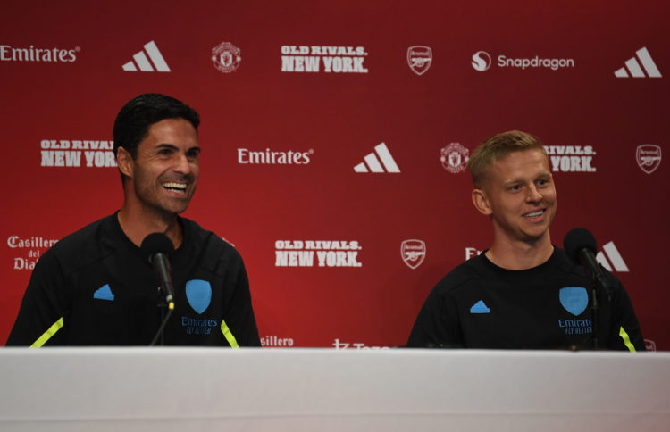 Photo by David Price/Arsenal FC via Getty Images