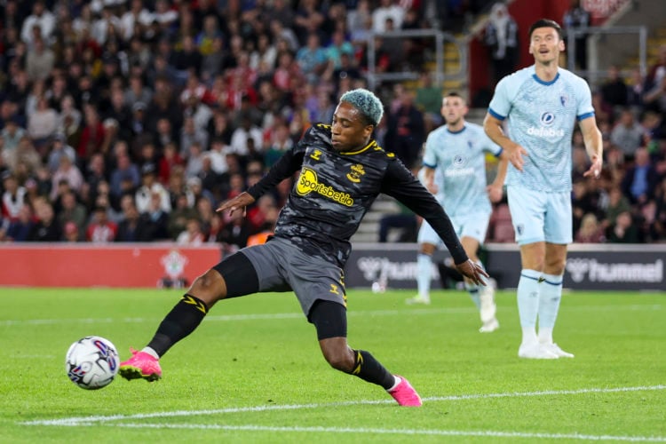 Photo by Robin Jones - AFC Bournemouth/AFC Bournemouth via Getty Images