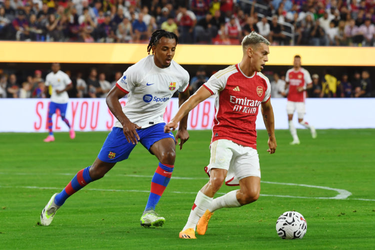 Photo by Stuart MacFarlane/Arsenal FC via Getty Images