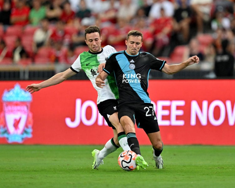 Photo by Andrew Powell/Liverpool FC via Getty Images