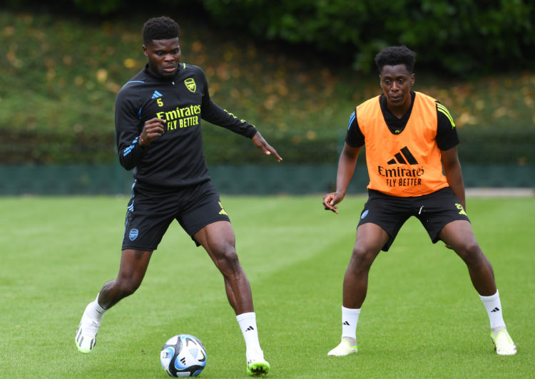 Photo by Stuart MacFarlane/Arsenal FC via Getty Images