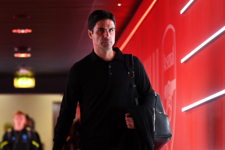 Photo by David Price/Arsenal FC via Getty Images