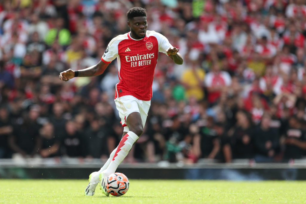 Arsenal FC v Nottingham Forest - Premier League
