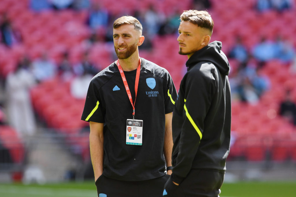 Manchester City v Arsenal - The FA Community Shield