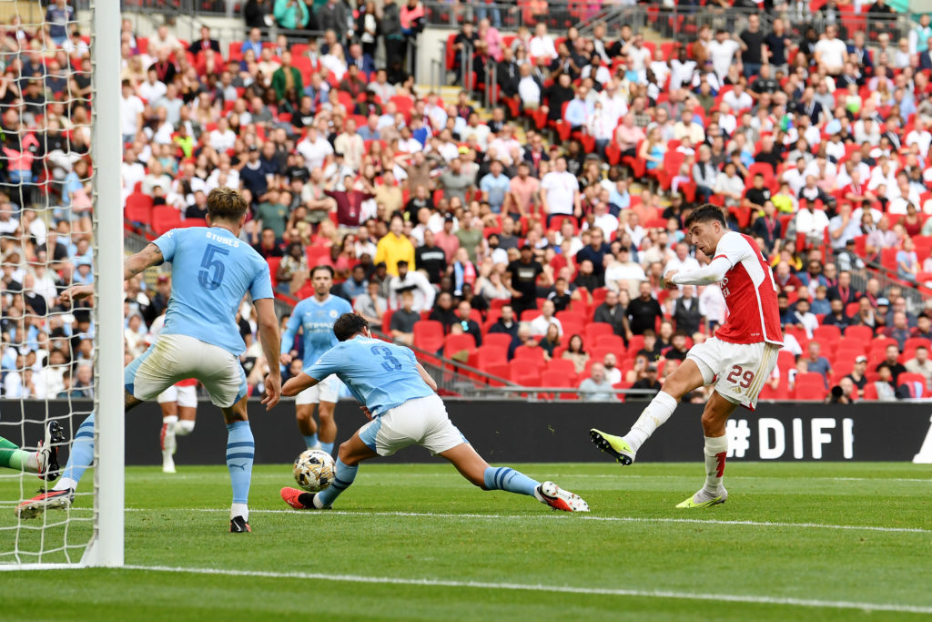 Manchester City v Arsenal - The FA Community Shield