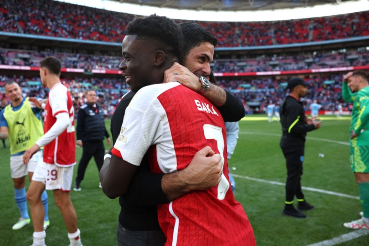 Photo by Eddie Keogh - The FA/The FA via Getty Images