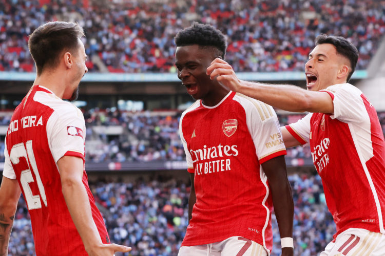 Photo by Paul Harding - The FA/The FA via Getty Images