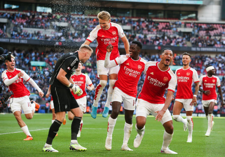 Photo by James Gill - Danehouse/Getty Images