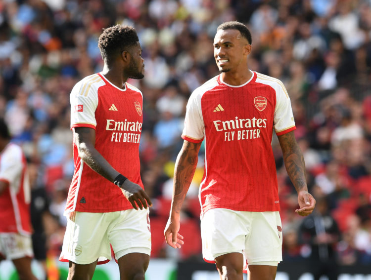 Photo by David Price/Arsenal FC via Getty Images
