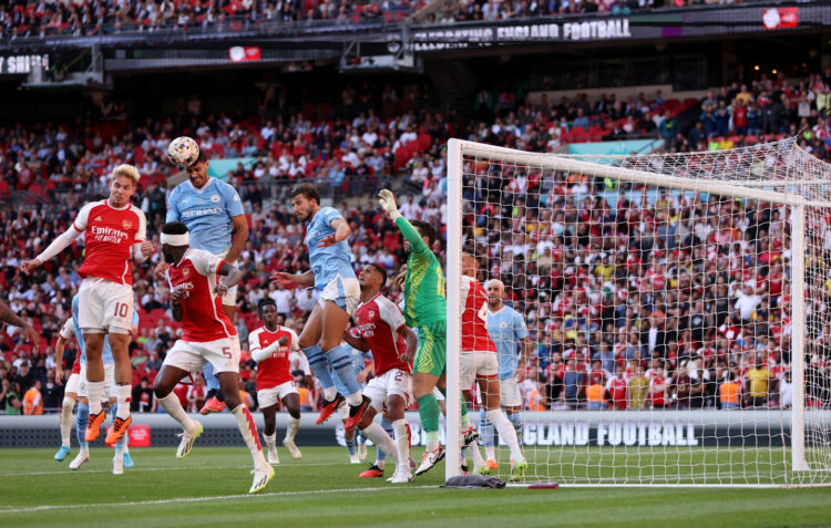 Photo by Paul Harding - The FA/The FA via Getty Images