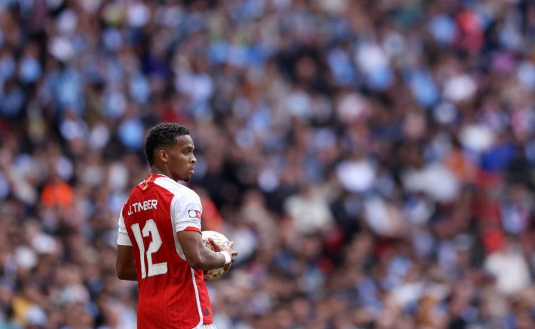 Photo by Paul Harding - The FA/The FA via Getty Images