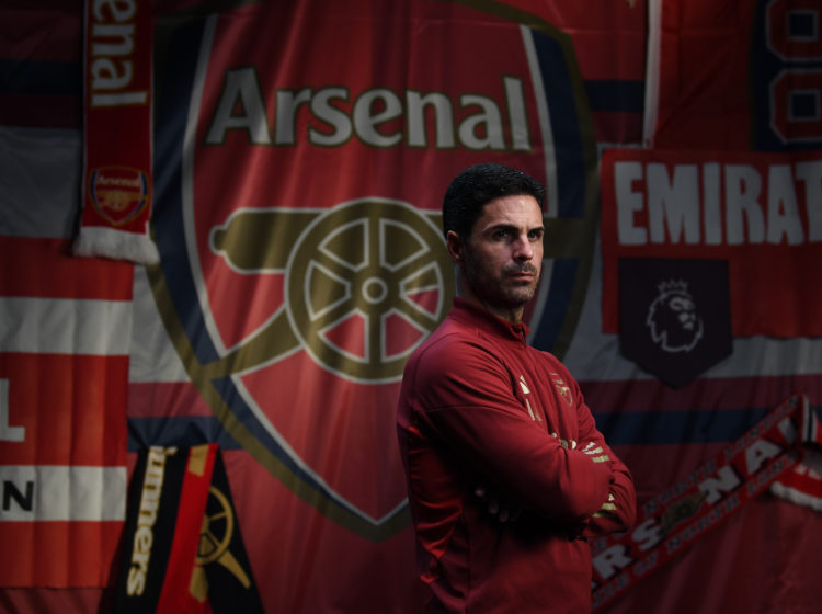 Photo by David Price/Arsenal FC via Getty Images