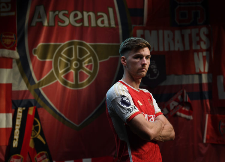 Kieran Tierney News
