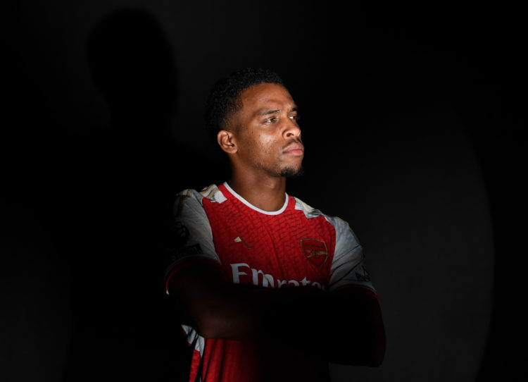 Photo by David Price/Arsenal FC via Getty Images